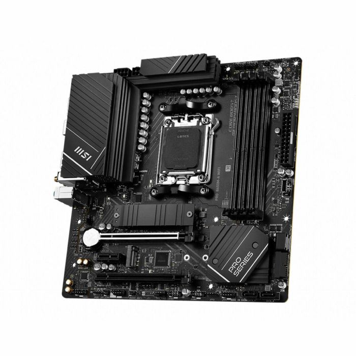 Placa Base MSI PRO B650M-A WIFI 3 Placa Base MSI PRO B650M-A WIFI 3