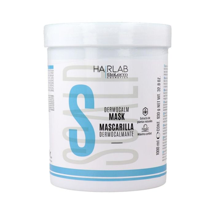 Salerm Hair Lab Dermocalmante Mascarilla 1000 ml