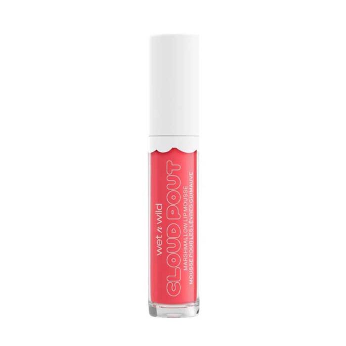 Wetn Wild Cloud pout liquid lipstick madness Wetn Wild Cloud pout liquid lipstick madness