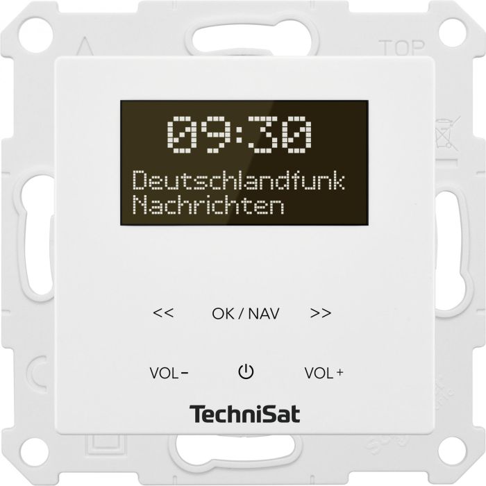 Technisat DigitRadio UP 55 wei 1 Technisat DigitRadio UP 55 wei 1