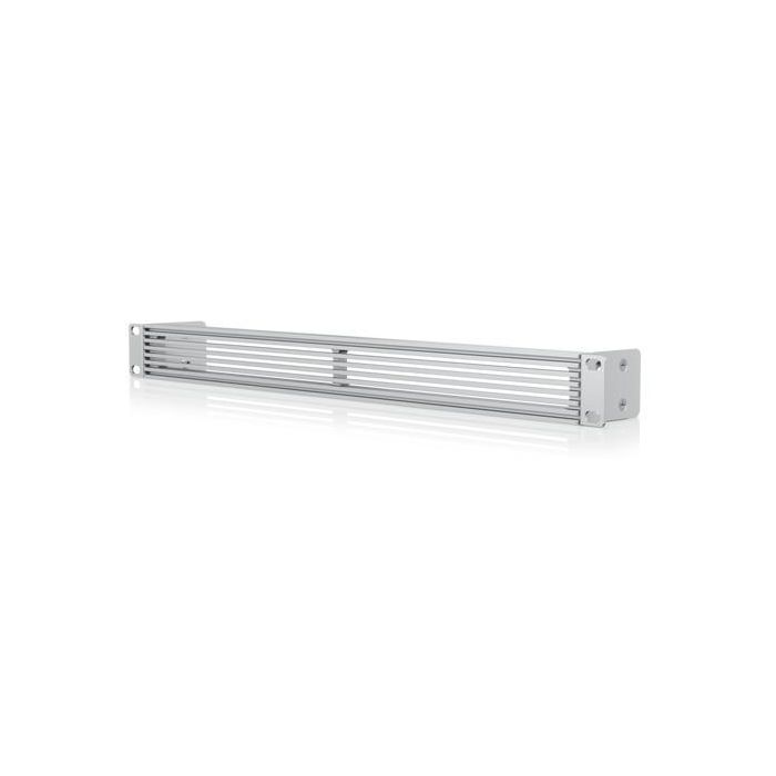 Ubiquiti Rack Mount OCD Panels 1U Vented para Rack de Equipos de Red - Inserto Estético