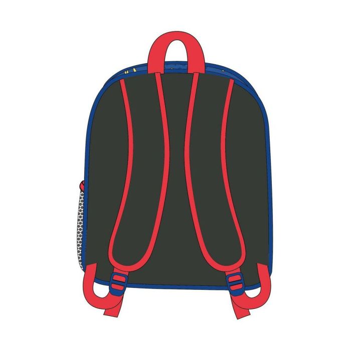 Mochila infantil 3D spiderman 8.0 x 32.0 x 26.0 cm 3 Mochila infantil 3D spiderman 8.0 x 32.0 x 26.0 cm 3