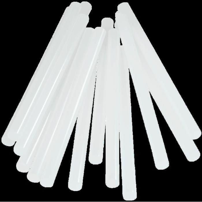 Barras de pegamento - Rápido - 12 mm - 48 barras - PVC - Resina - Interior 2 Barras de pegamento - Rápido - 12 mm - 48 barras - PVC - Resina - Interior 2