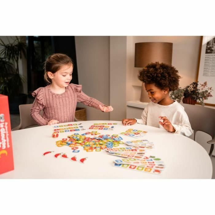 Juego Educativo Nathan le glouton des mots 4 Juego Educativo Nathan le glouton des mots 4