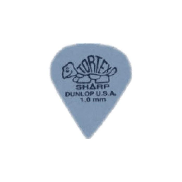 Dunlop Pack 12 Púas Tortex Sharp 1,00Mm