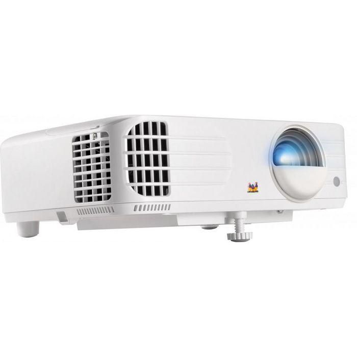 ViewSonic PX701-4K data projector Portable projector 3200 ANSI lumens DLP 2160p (3840x2160) White 1 ViewSonic PX701-4K data projector Portable projector 3200 ANSI lumens DLP 2160p (3840x2160) White 1