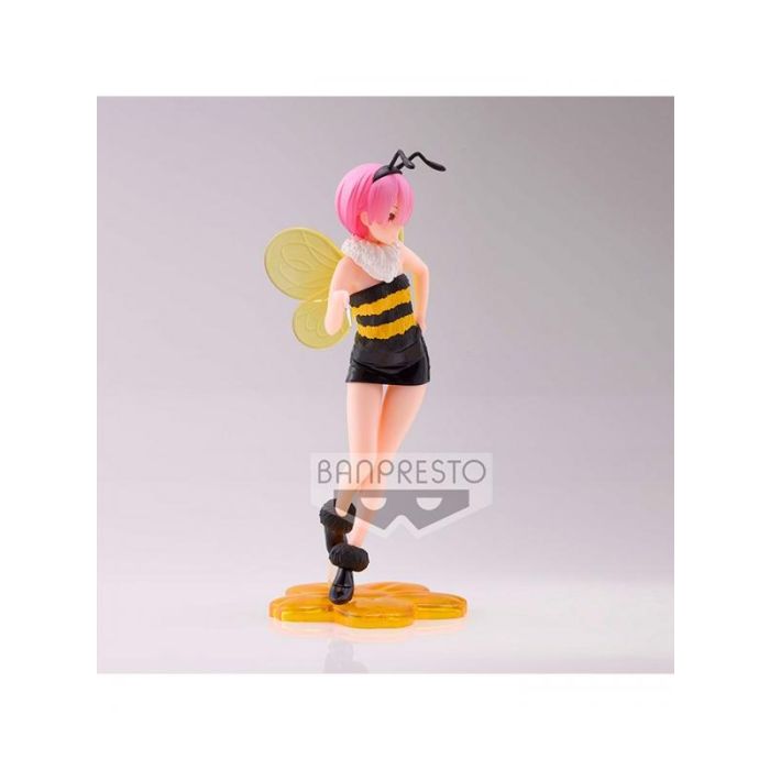 Figura Banpresto Re Zero Starting Life 1 Figura Banpresto Re Zero Starting Life 1
