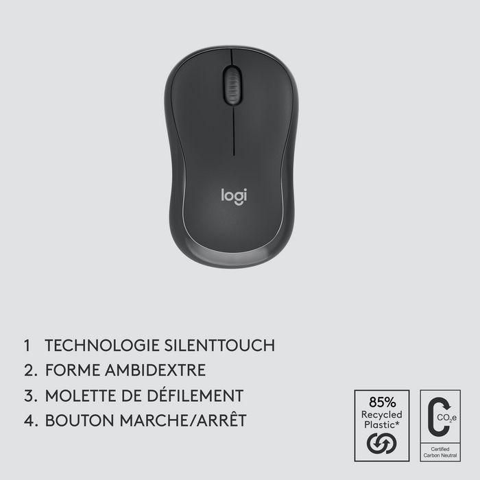 Logitech MK370 Combo for Business 21 Logitech MK370 Combo for Business 21