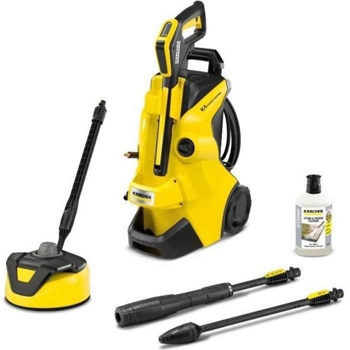 Hidrolimpiadora KARCHER K4 Power Control Home Hidrolimpiadora KARCHER K4 Power Control Home