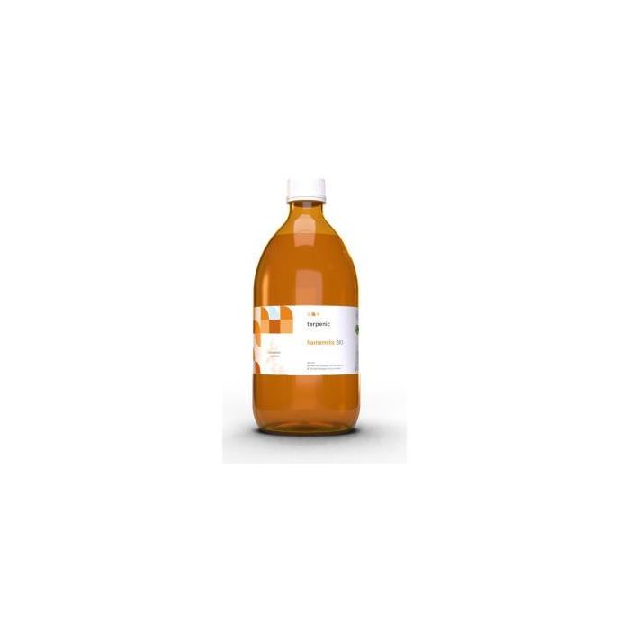 Agua De Hamamelis Hidrolato Bio 500Ml.