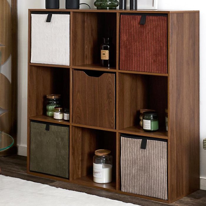 Cesta Orden Tiffany Home Deco Factory 30x30 cm  1