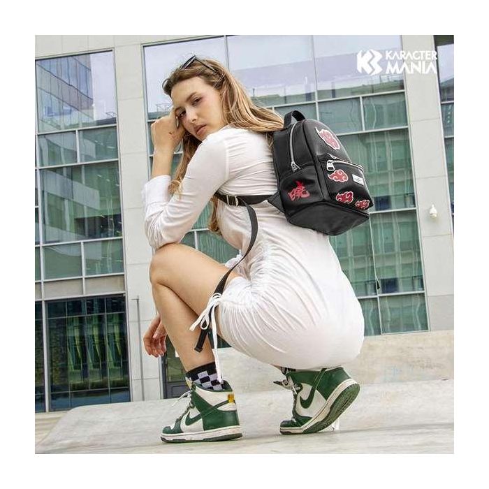 Karactermania Mochila Naruto Clouds 24,5 x15 x29 cm 4 Karactermania Mochila Naruto Clouds 24,5 x15 x29 cm 4