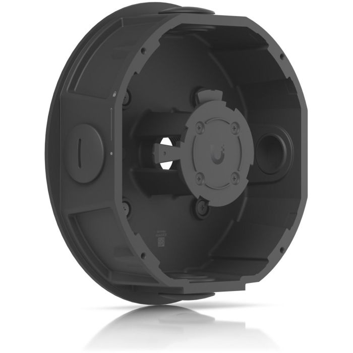 Ubiquiti UACC-AI-360-JB UVC-AI-360 Caja de Conexiones Universal IPX6 IK08 para Montaje en Pared Negro 7
