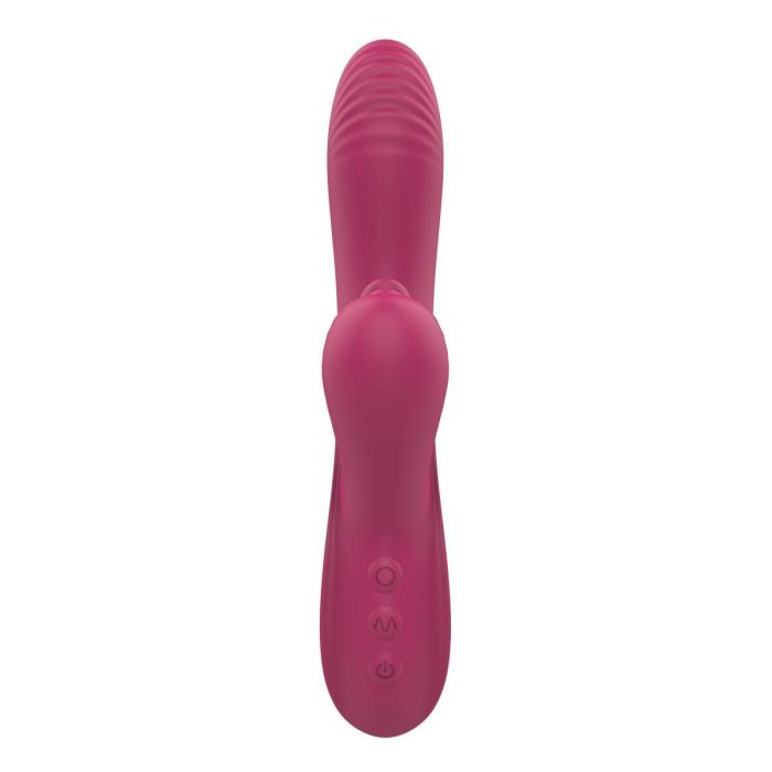 Vibrador Punto G Dream Toys Essentials Rosa 2 Vibrador Punto G Dream Toys Essentials Rosa 2