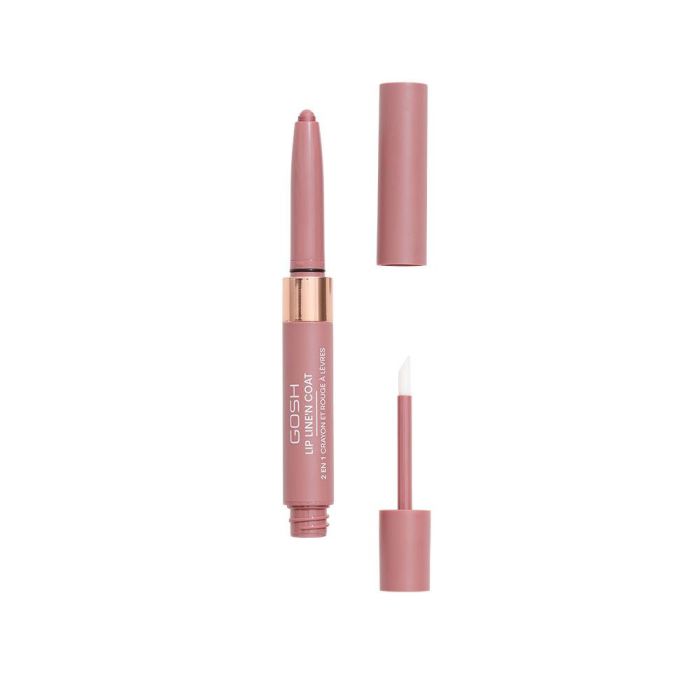 Lip Line'N Coat Labial 2 En 1 2 ml 1