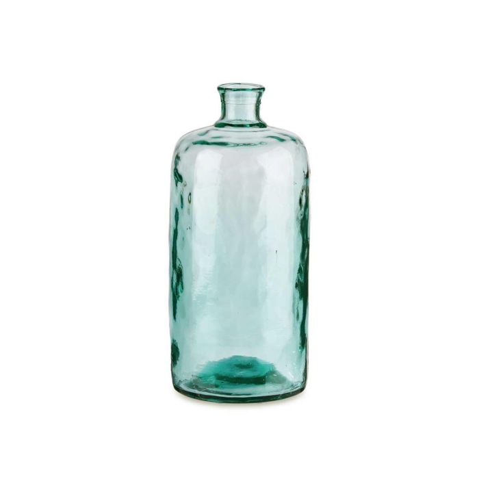 Botella Decorativa Vidrio Primavera 8L Giftdecor 19X42CM 1 Botella Decorativa Vidrio Primavera 8L Giftdecor 19X42CM 1