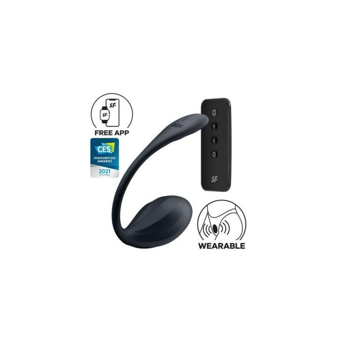 Webcam Satisfyer Negro 4 Webcam Satisfyer Negro 4