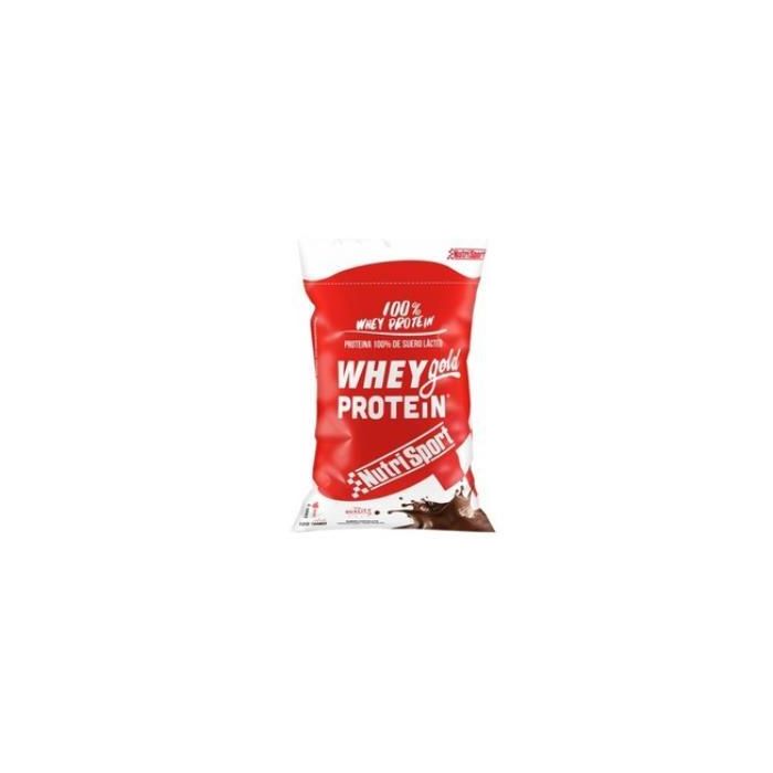 Whey Gold Protein Chocolate Bolsa 2Kg. Whey Gold Protein Chocolate Bolsa 2Kg.