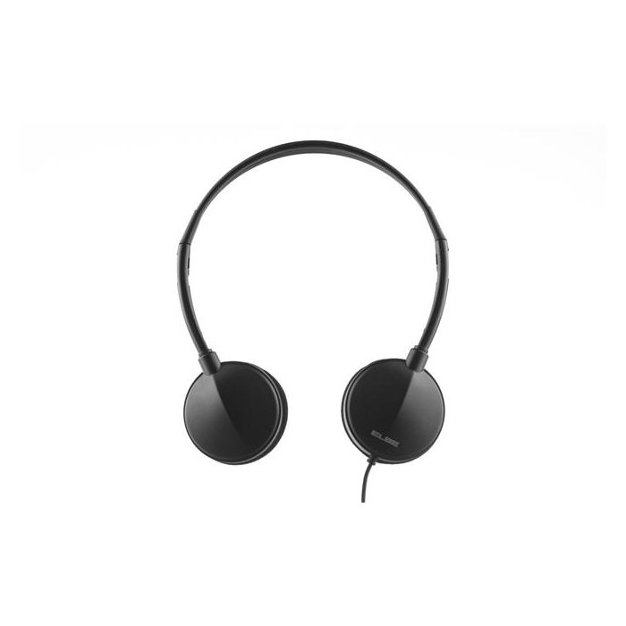Auriculares Diadema Elbe AU-889-TV para TV y Reproductores, Cable 5m, Control Volumen - Sonido Claro 6 Auriculares Diadema Elbe AU-889-TV para TV y Reproductores, Cable 5m, Control Volumen - Sonido Claro 6