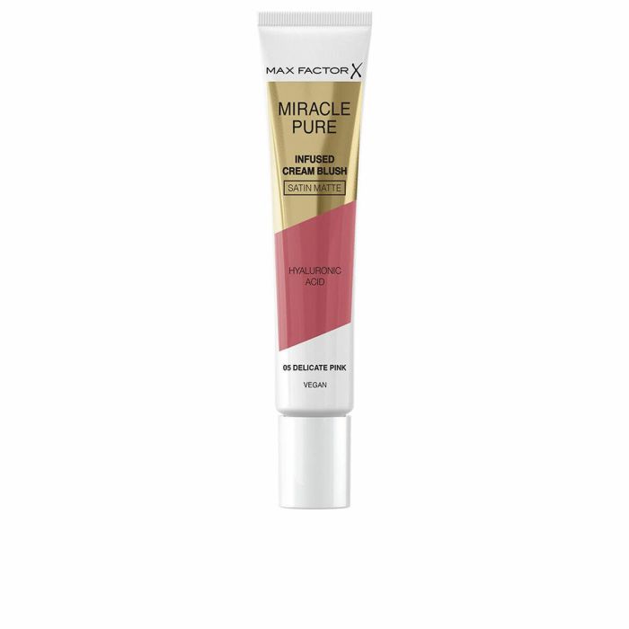 Max Factor Miracle Pure Colorete #05-Delicate Pink 15 mL Max Factor Miracle Pure Colorete #05-Delicate Pink 15 mL