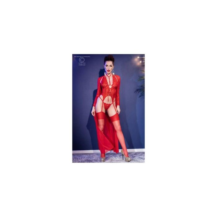 Body Chilirose Rojo L 2 Body Chilirose Rojo L 2
