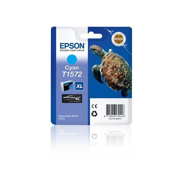 Epson Stylus Photo R3000 Cartucho Cian
