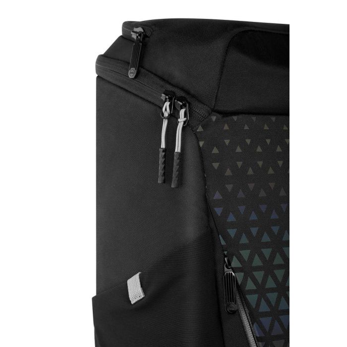 Dell GM1720PM Mochila Gaming para Portátiles de hasta 17 pulgadas, Negra, con Tirantes y Asa de Transporte 9