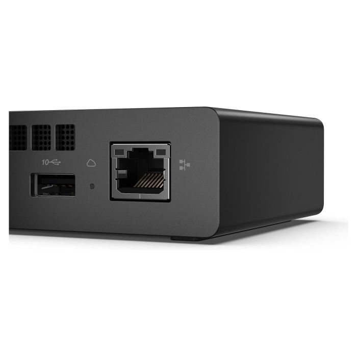 Hub USB Lenovo 40BA0265EU Negro 8