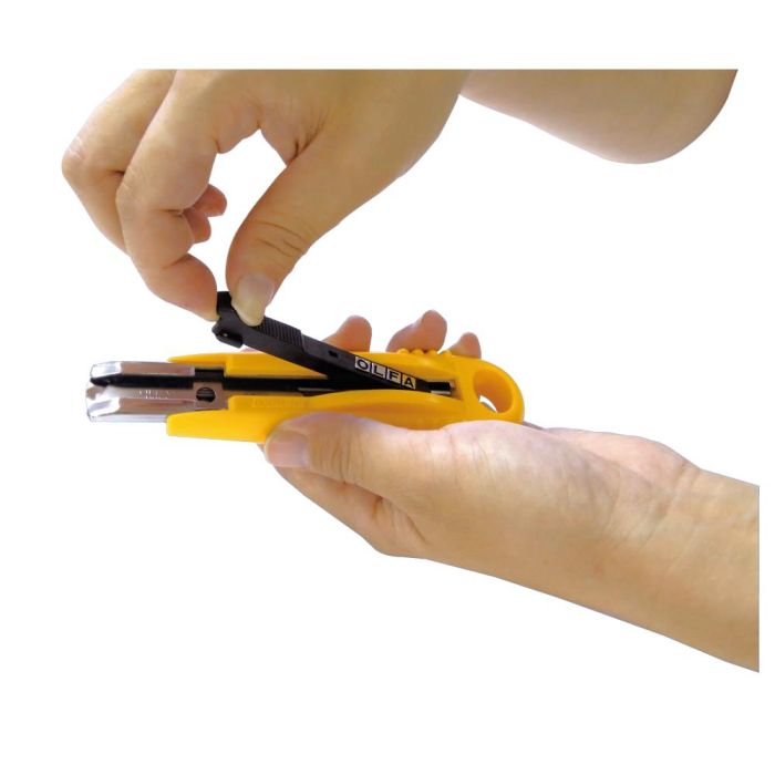 Olfa Cutter De Seguridad Sk-4 Cuchilla De 18 mm 2 Olfa Cutter De Seguridad Sk-4 Cuchilla De 18 mm 2