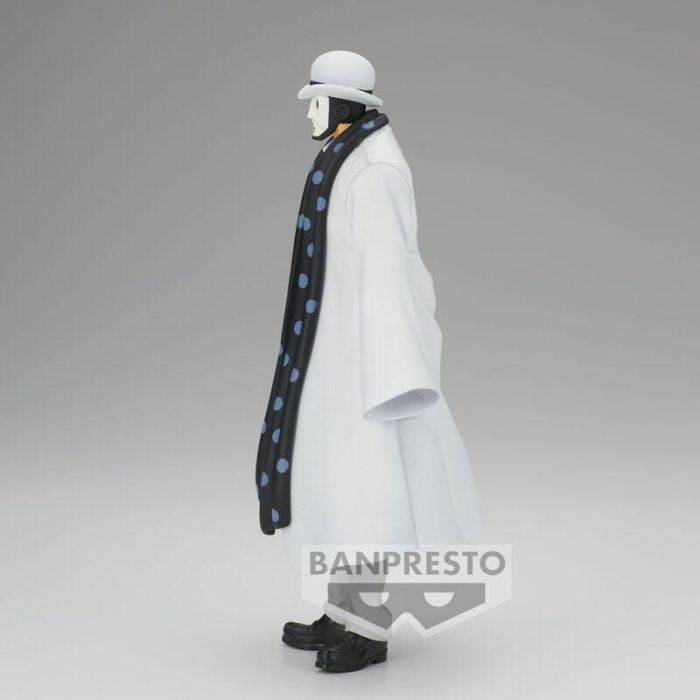 Banpresto One Piece Dxf The Grandline Men Wanokuni Vol.25 CP0 Figura de PVC 17 cm BP19720 1