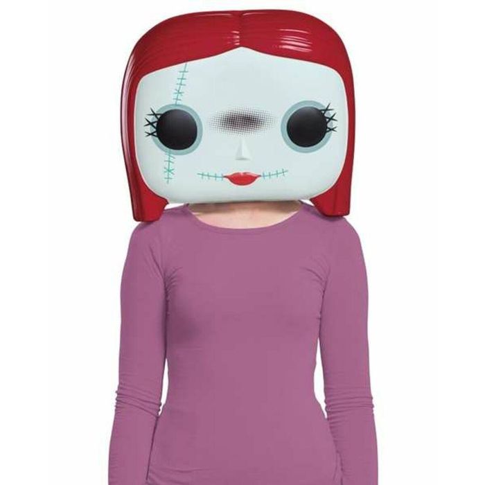 Disfraz Funko Disney Sally Media Mascara T.+8 Años