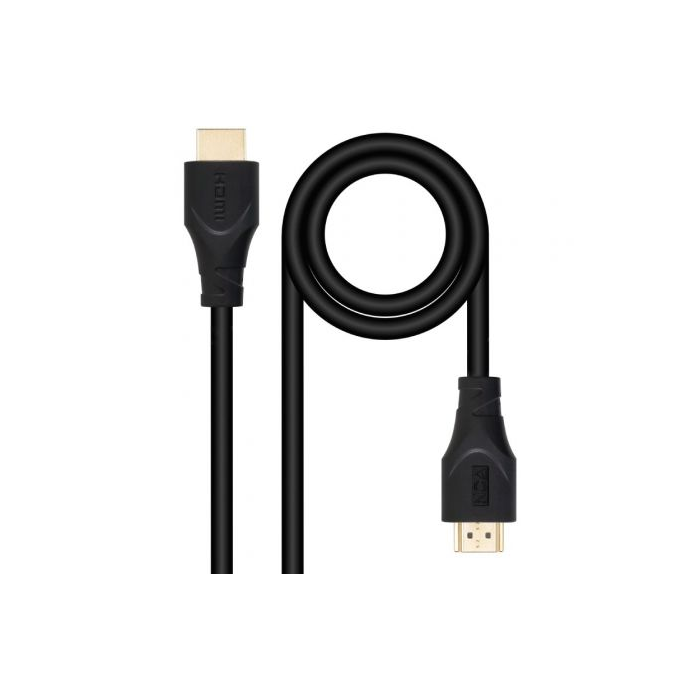 NANOCABLE CABLE HDMI V1.4 CCS, A/M-A/M, 1.8 M