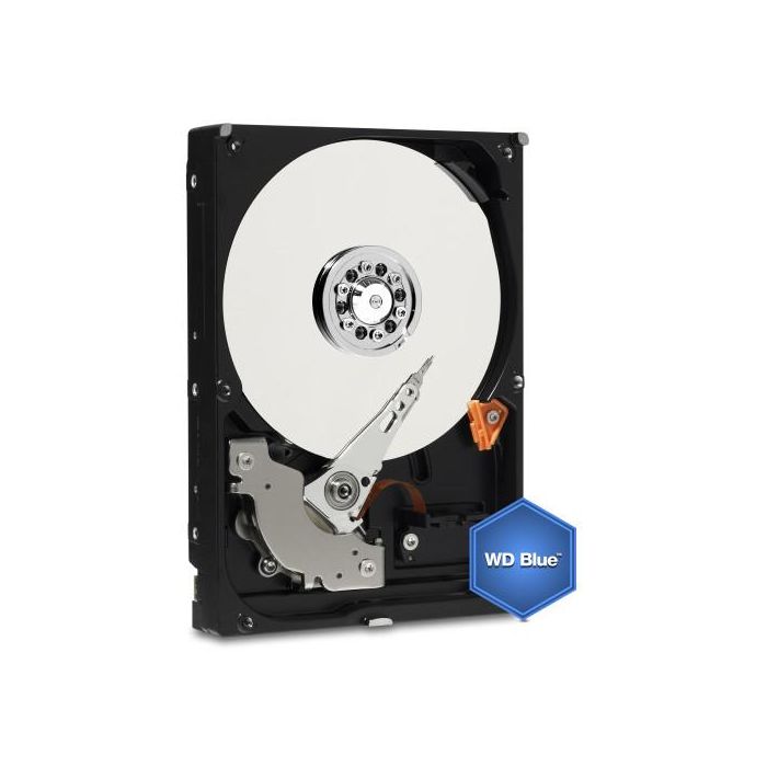 Western Digital Blue 3.5" 1000 GB Serial ATA III 9