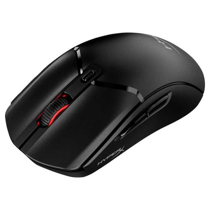 Hyperx Ratón Inalámbrico para Juegos Pulsefire Haste 2 Core PC Negro HYP8R2E6AA