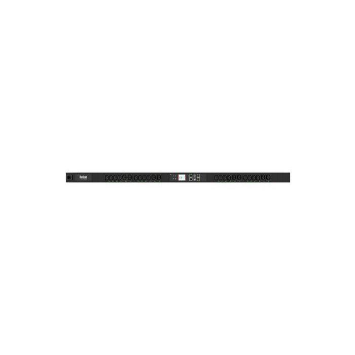 Raritan 16xC13/8xCx Locking, 200-240V, 3800 VA, LCD 3 Raritan 16xC13/8xCx Locking, 200-240V, 3800 VA, LCD 3