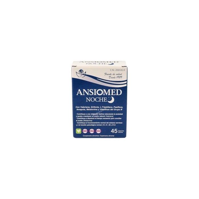 Ansiomed Noche