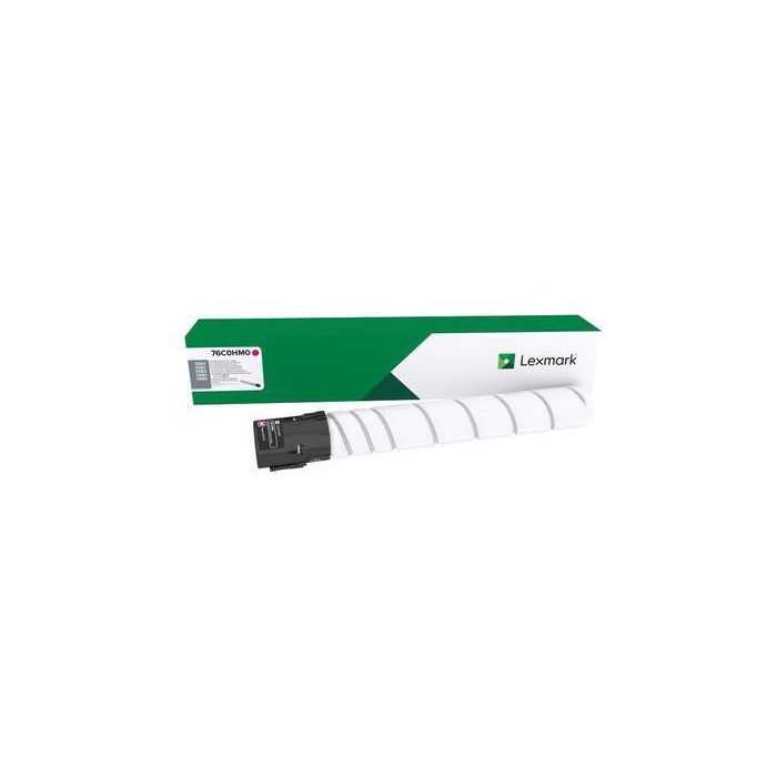 Lexmark Toner Magenta High Yield 34k Lexmark Toner Magenta High Yield 34k