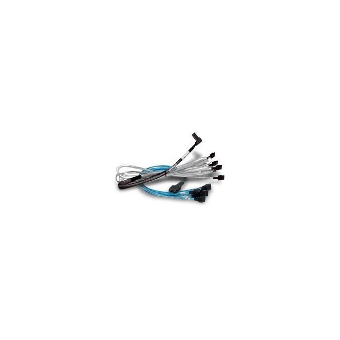RAID BROADCOM 95xx/ 96xx Cable x8 8654 to 8xU.3 Direct 1M (B)