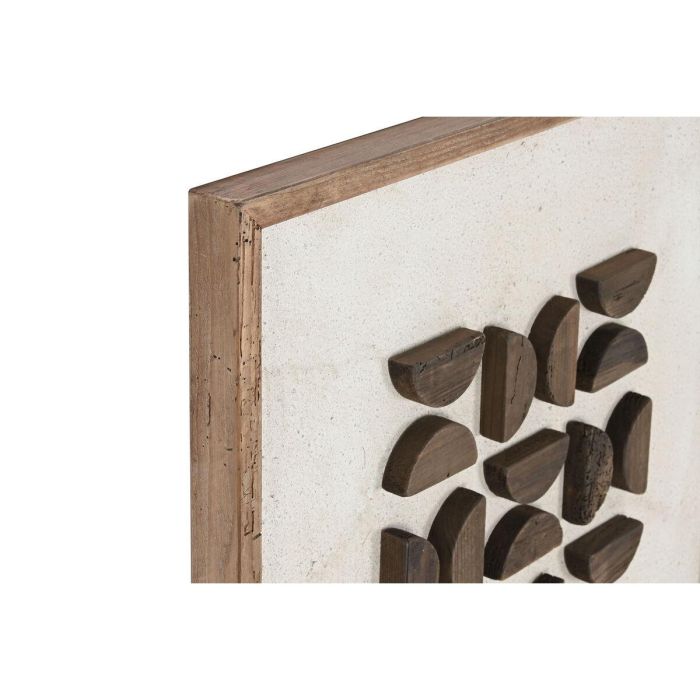 Cuadro Moderno DKD Home Decor Natural Beige 4 x 82 x 62 cm 3 Cuadro Moderno DKD Home Decor Natural Beige 4 x 82 x 62 cm 3