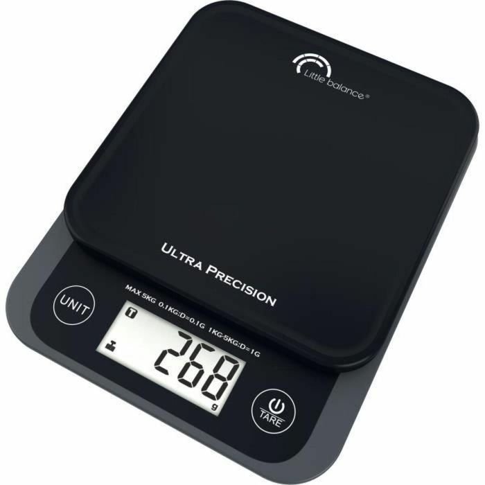Little Balance LIT3760240785095 Báscula culinaria Ultraprecision 5.1 Little Balance LIT3760240785095 Báscula culinaria Ultraprecision 5.1