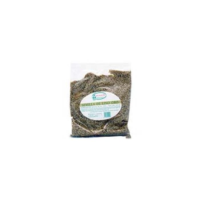 INTRACMA Semillas de Lino Dorado 250g - Alimento Natural Rico en Omega 3