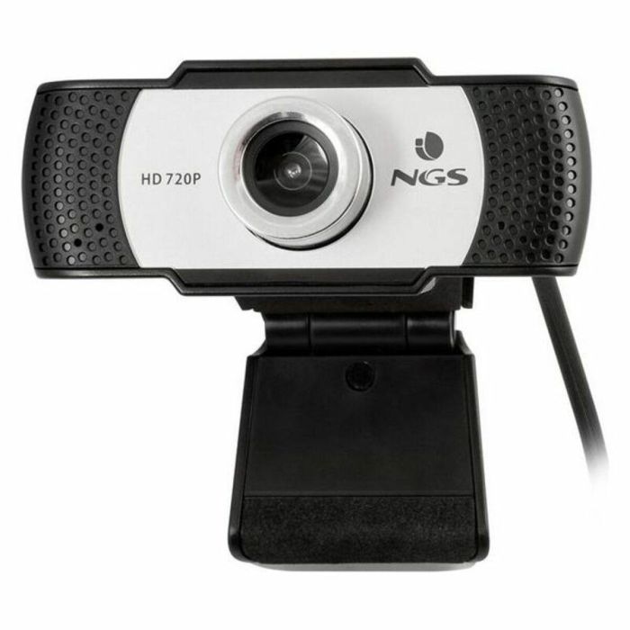 Webcam NGS XpressCam720 Negro (1 unidad)