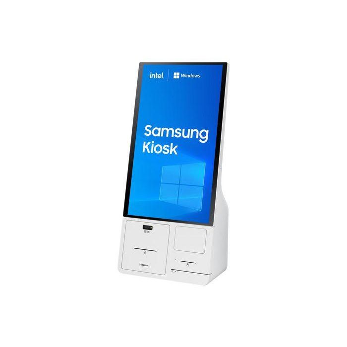 Samsung KM24C-W Kiosco 24" Full HD ADS Táctil i3 con Windows 10 IoT Enterprise 250 cd/m² Blanco 18