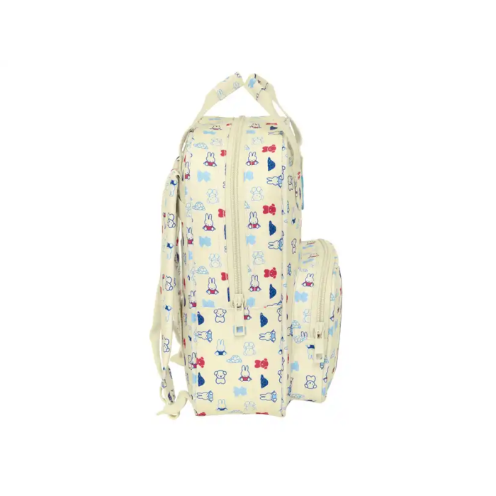 Miffy Mochila Infantil Buddy Reciclada Repelente Agua 20x28x8 cm 2