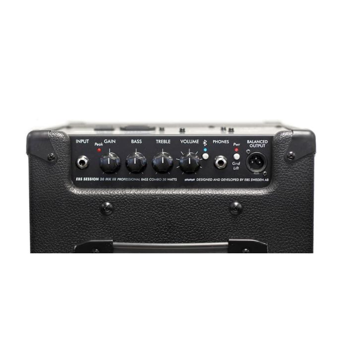 Amplificador Bajo Combo Session 30 Mk3 1 X 8" Tweeter - 30W (Bluetooh) 1 Amplificador Bajo Combo Session 30 Mk3 1 X 8" Tweeter - 30W (Bluetooh) 1