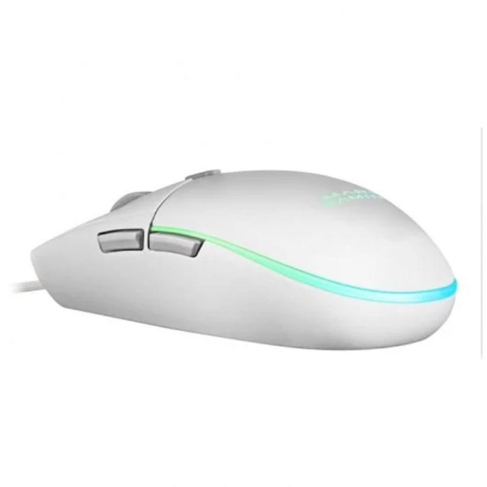 Combo Mars Gaming Mcp - Rgb3 W 4 En 2 Combo Mars Gaming Mcp - Rgb3 W 4 En 2