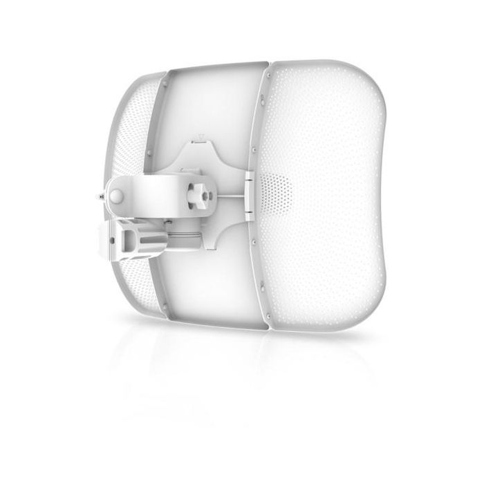Ubiquiti LBE-5AC-Gen2 LiteBeam AC Antena Parabólica 5 GHz, 23dBi de Ganancia, 2x2 MIMO, Incluye Kit de Montaje 2 Ubiquiti LBE-5AC-Gen2 LiteBeam AC Antena Parabólica 5 GHz, 23dBi de Ganancia, 2x2 MIMO, Incluye Kit de Montaje 2