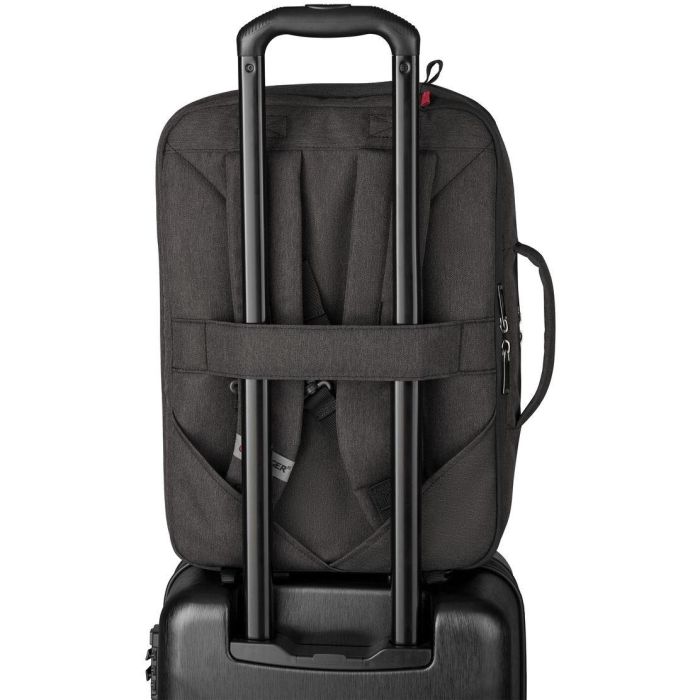 WENGER MX Commute 40,6cm 16Zoll laptop bag with backpack straps 4 WENGER MX Commute 40,6cm 16Zoll laptop bag with backpack straps 4