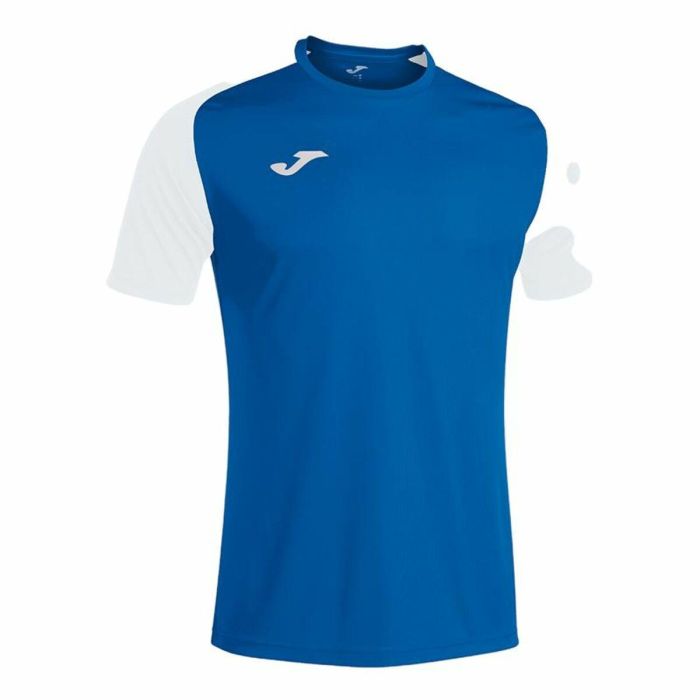 Camiseta de Manga Corta Hombre Joma Sport Academy IV (M) 4
