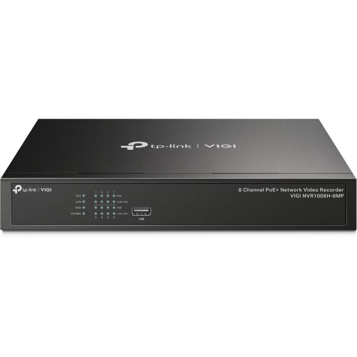 Video Grabador en Red TP-Link VIGI NVR1008H-8MP 0 Video Grabador en Red TP-Link VIGI NVR1008H-8MP 0